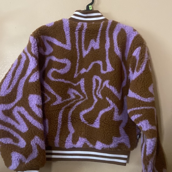 Obey Mazy Varsity jacket - Picture 12 of 16